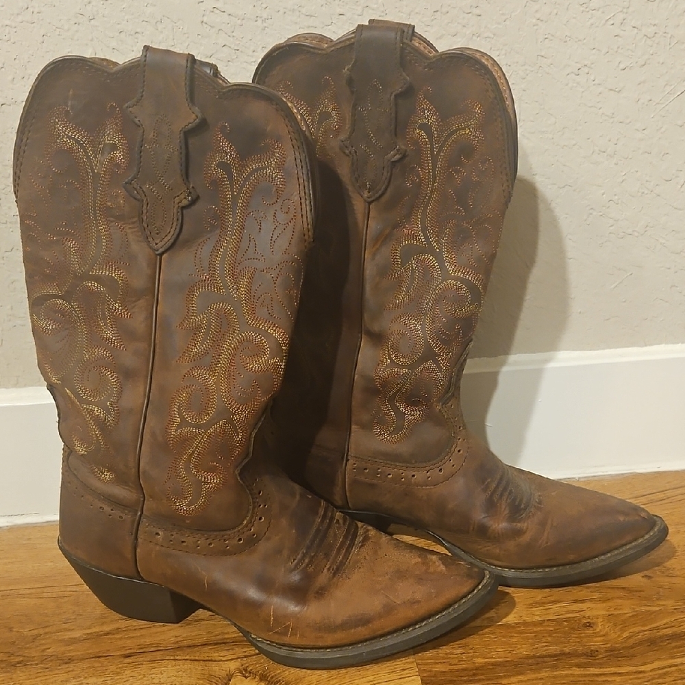 Justin  Cowboy Boots